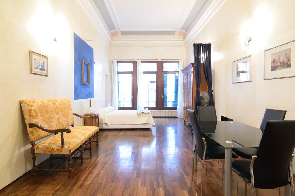 Santa Marina Studio Veneţia Exterior foto